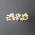 Zenora Modern Grape Round Chandelier - Camilalamps - CA10240