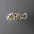 Zenora Modern Grape Round Chandelier - Camilalamps - Ca10240