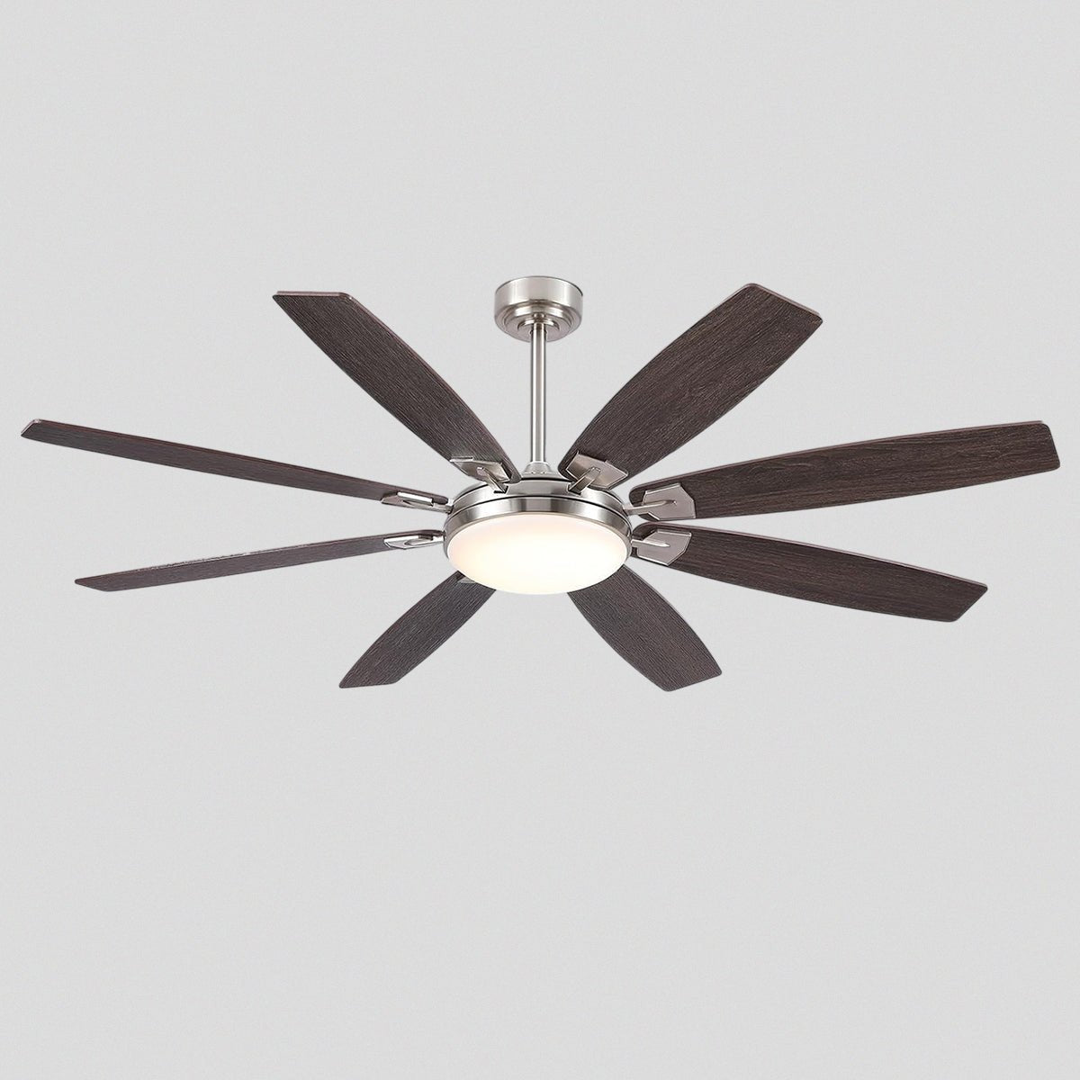 Zephyra Ceiling Fans with Lights 66" - Camilalamps - CA - FA7079