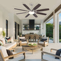 Zephyra Ceiling Fans with Lights 66