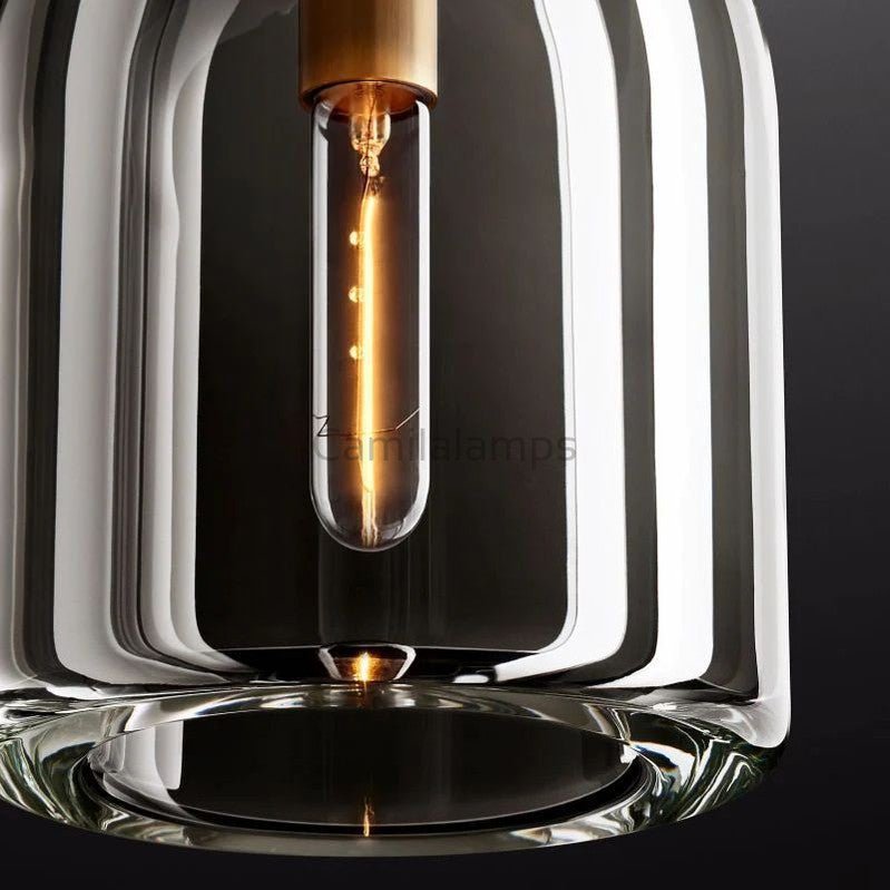 Botanyst Cloche Pendant - Camilalamps - CA - GPGX0927 - 44