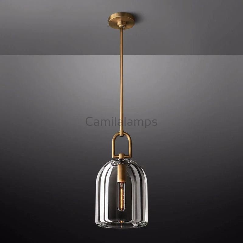 Botanyst Cloche Pendant - Camilalamps - CA - GPGX0927 - 34