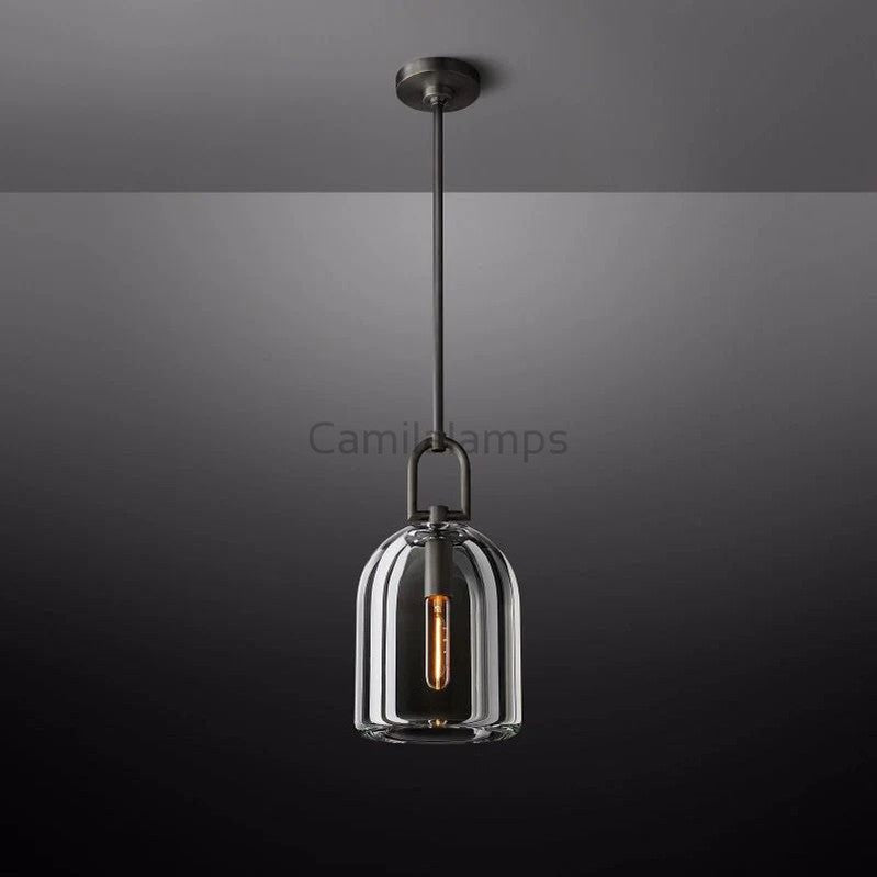 Botanyst Cloche Pendant - Camilalamps - CA - GPGX0927 - 34