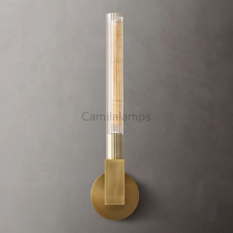 Camila Cannel Sconce - Camilalamps - CA - CPGX1011 - 157