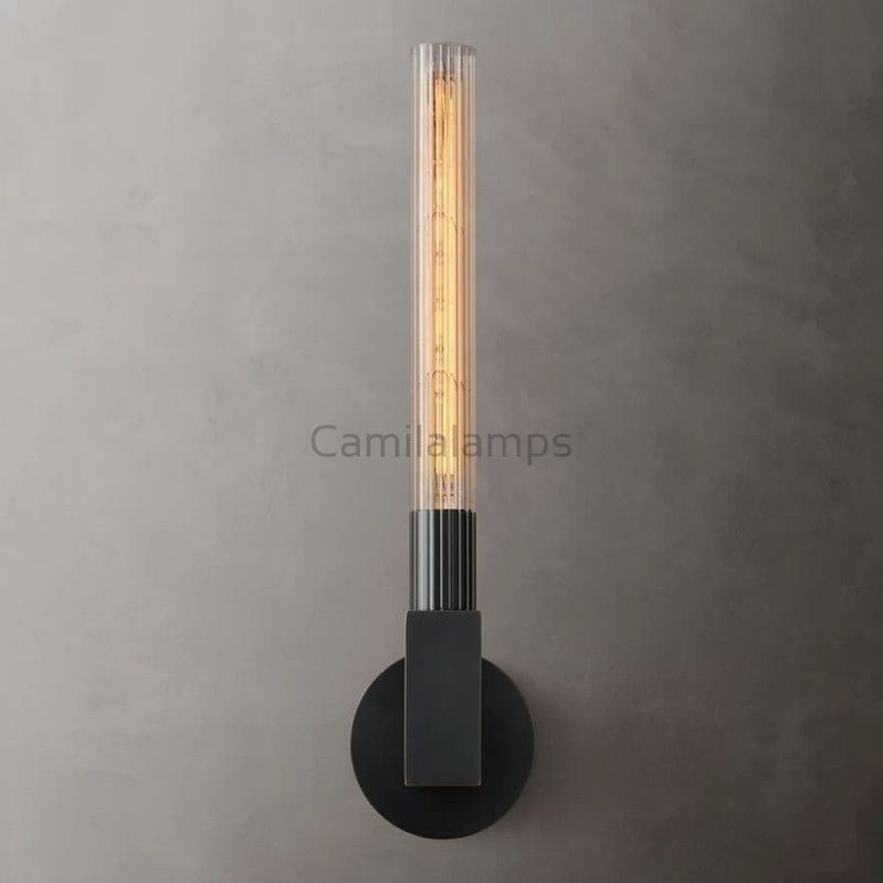 Camila Cannel Sconce - Camilalamps - CA - CPGX1011 - 157