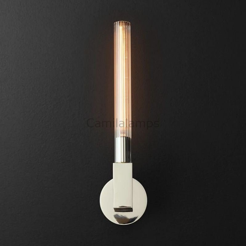 Camila Cannel Sconce - Camilalamps - CA - CPGX1011 - 157
