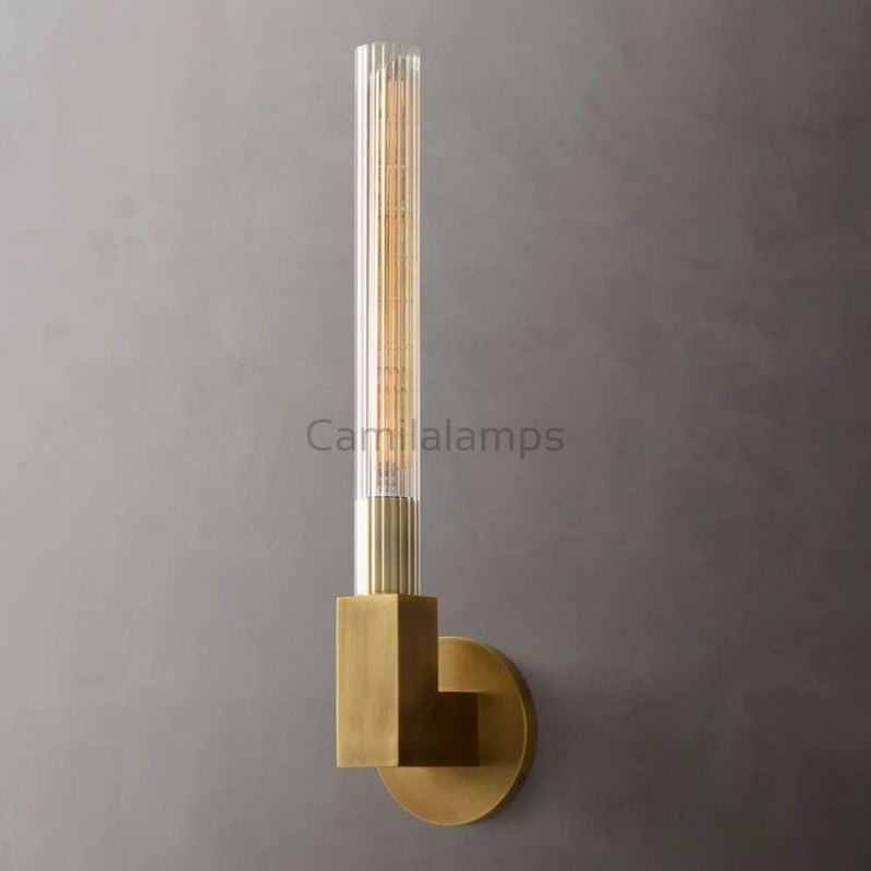 Camila Cannel Sconce - Camilalamps - CA - CPGX1011 - 157