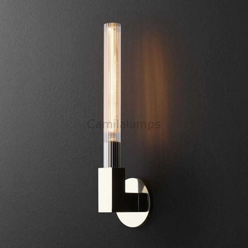 Camila Cannel Sconce - Camilalamps - CA - CPGX1011 - 157