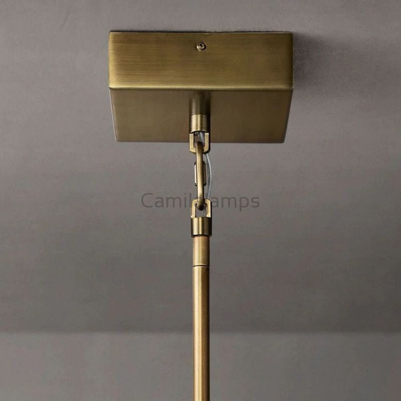 Lattace Pendant 13"H - Camilalamps - CA-Tiga-016