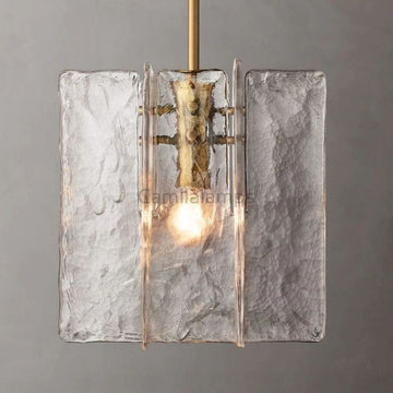 Lattace Pendant 13"H - Camilalamps - CA-Tiga-015