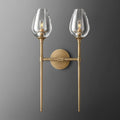 Tulipe Double Sconce - Camilalamps - CA - CPGX1011 - 146