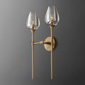 Tulipe Double Sconce - Camilalamps - CA - CPGX1011 - 144