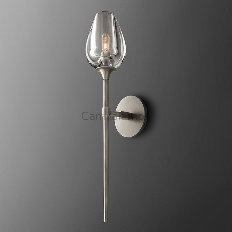 Tulipe Grand Sconce 24" - Camilalamps - CA - CPGX1011 - 143