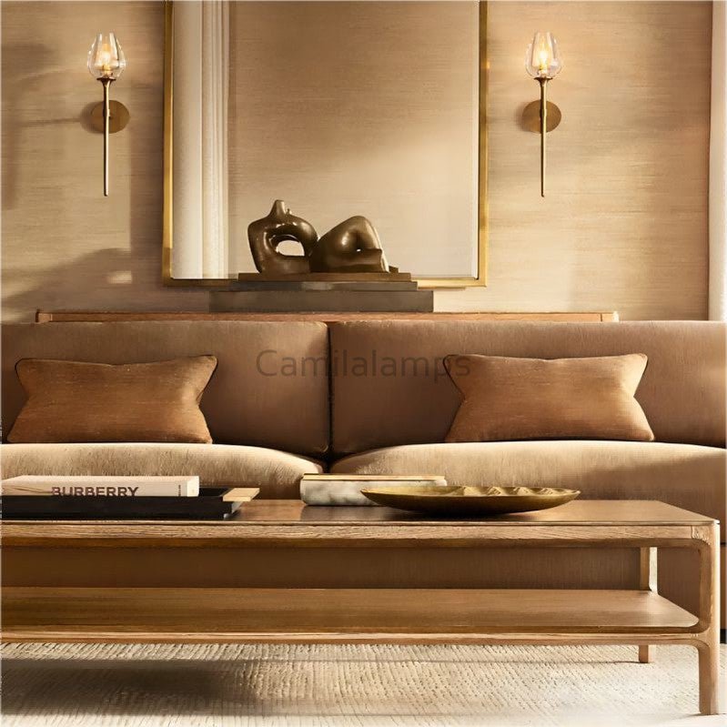 Tulipe Grand Sconce 24" - Camilalamps - CA - CPGX1011 - 143