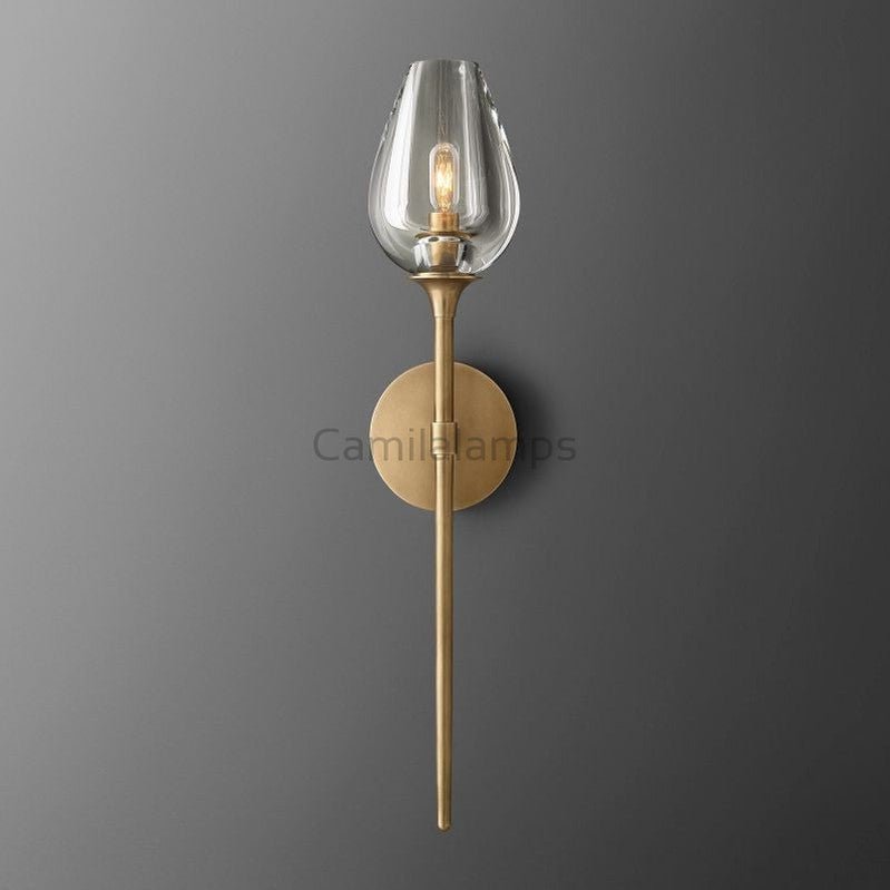 Tulipe Grand Sconce 24" - Camilalamps - CA - CPGX1011 - 143