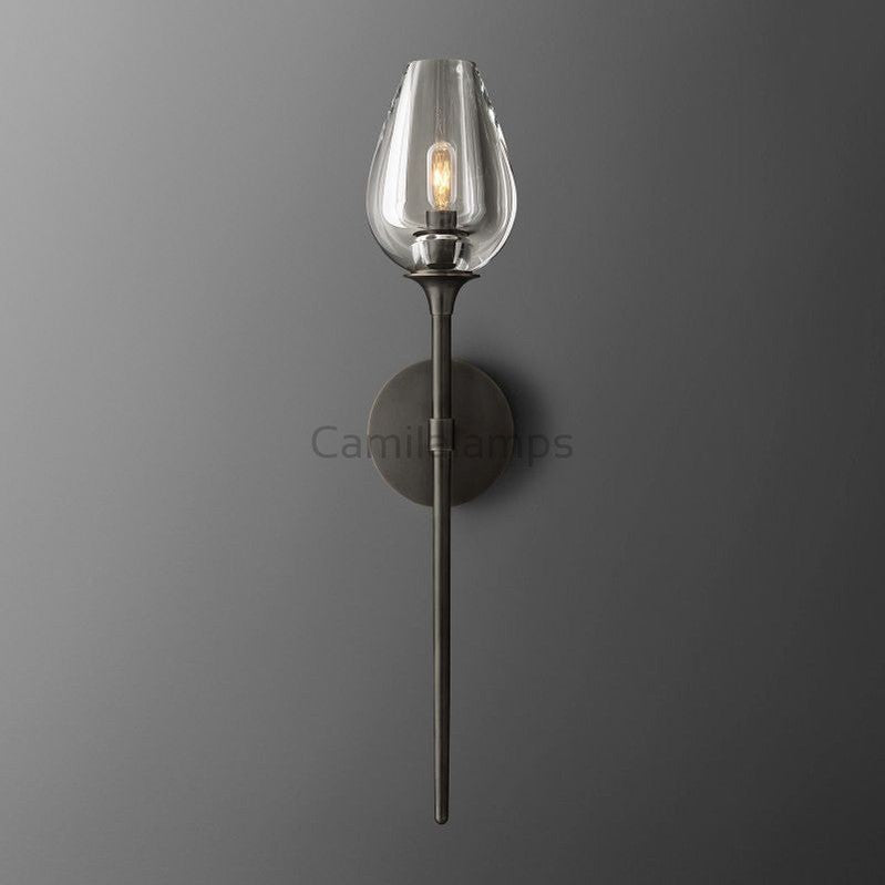 Tulipe Grand Sconce 24" - Camilalamps - CA - CPGX1011 - 143