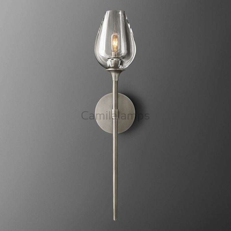 Tulipe Grand Sconce 24" - Camilalamps - CA - CPGX1011 - 143