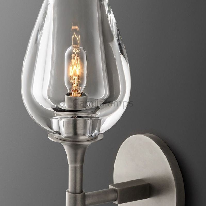 Tulipe Single Sconce - Camilalamps - CA - CPGX1011 - 131