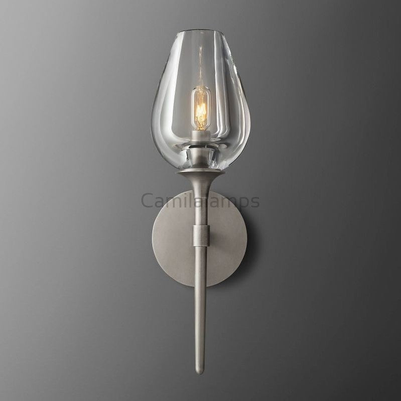 Tulipe Single Sconce - Camilalamps - CA - CPGX1011 - 131