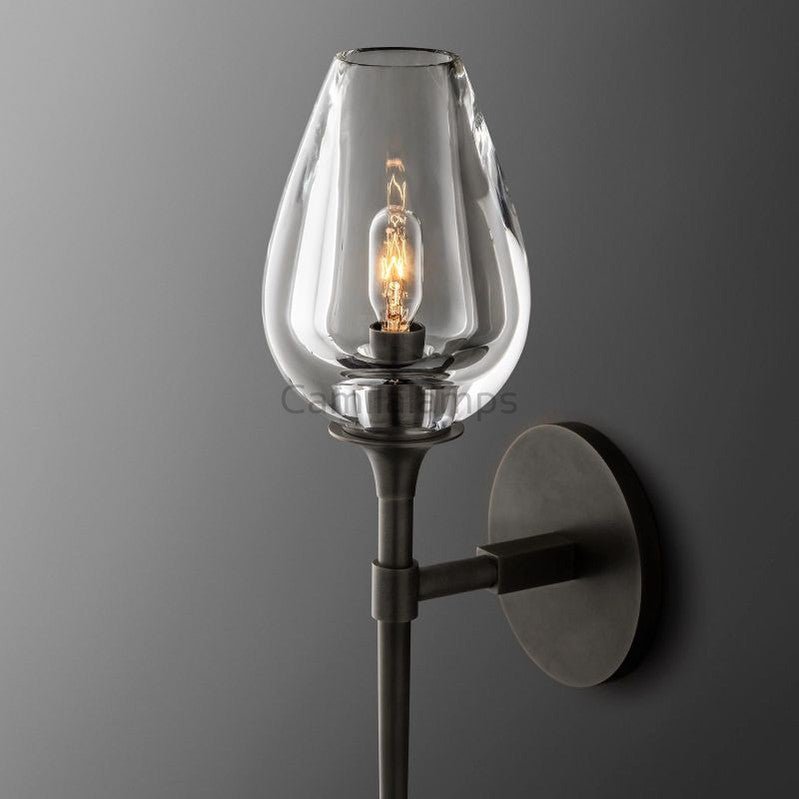 Tulipe Single Sconce - Camilalamps - CA - CPGX1011 - 131